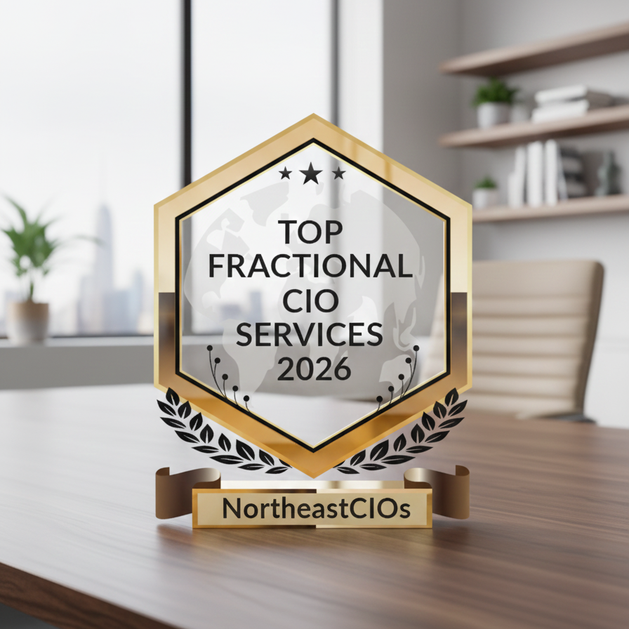 fractional cio award