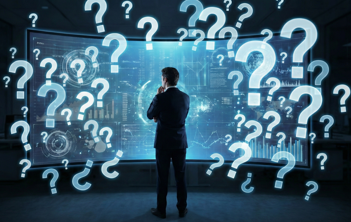 Executive facing too many IT problems and technology questions